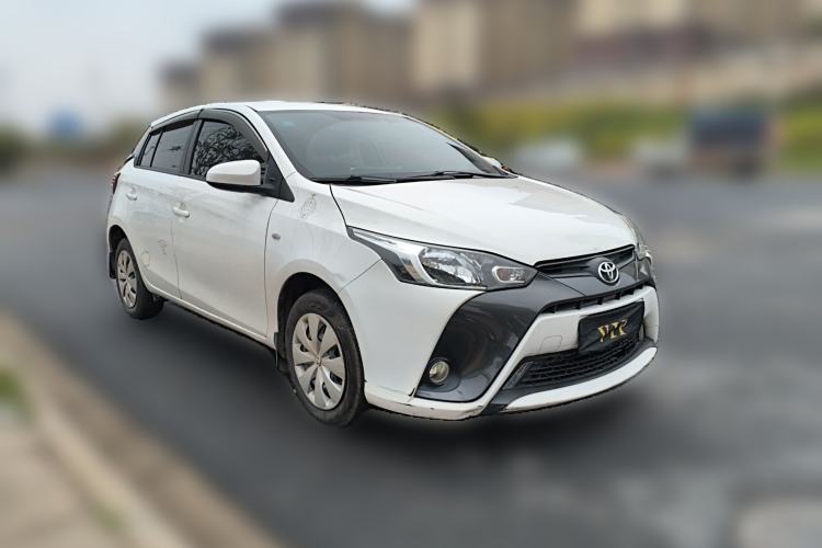 Used Toyota YARiS L Zhi Xuan 2016 Revised 1.5E CVT Charming Edition