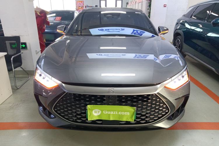 Used BYD Han 2023 DM-i Champion Edition 121KM Prestige Model