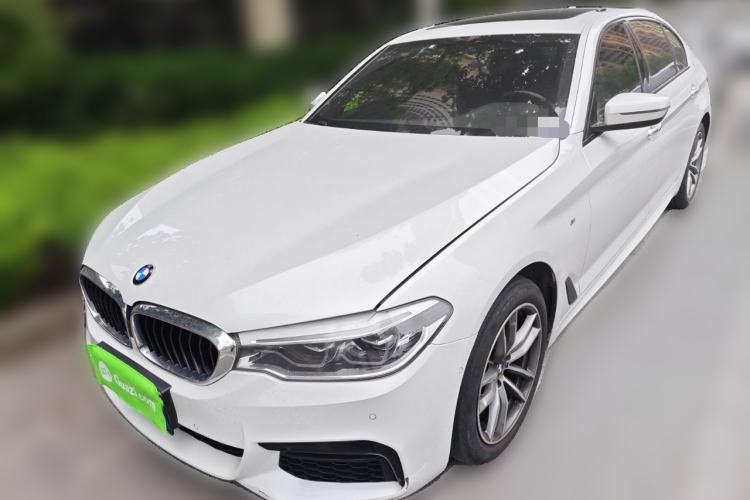 Used BMW 5 Series 2018 525Li M Sport Package