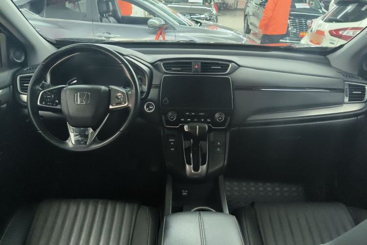 Used Honda Breeze 2021 240TURBO CVT 2WD Prestige Edition