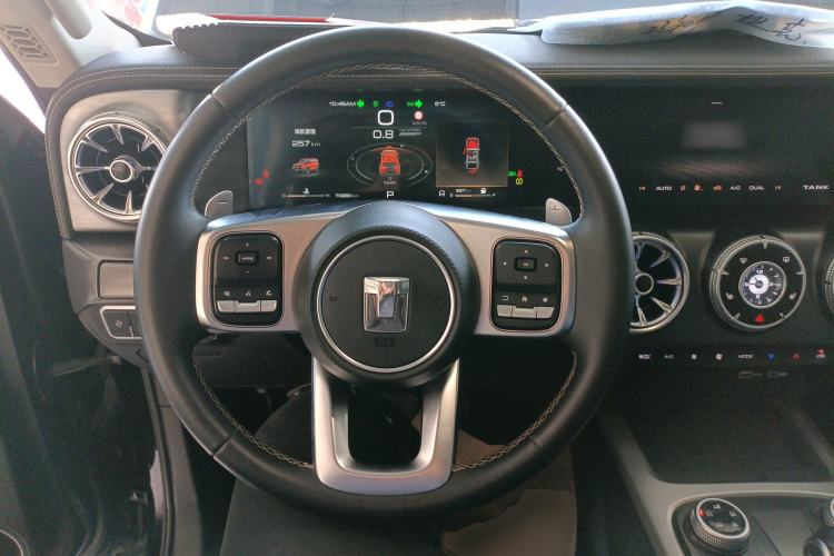 Used Tank 300 2024 2.0T Challenger