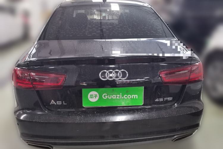 Used Audi A6L 2015 TFSI Millionth Anniversary Intelligent Model