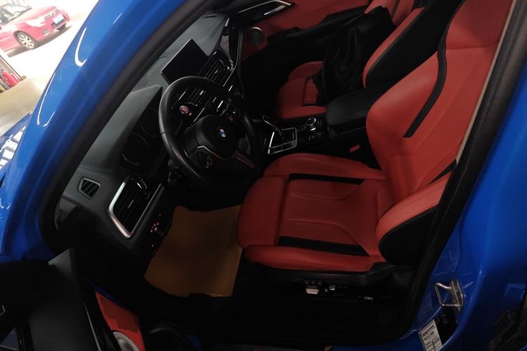 Used BMW 1 Series 2021 125i M Sport Night Edition Left Front Seat