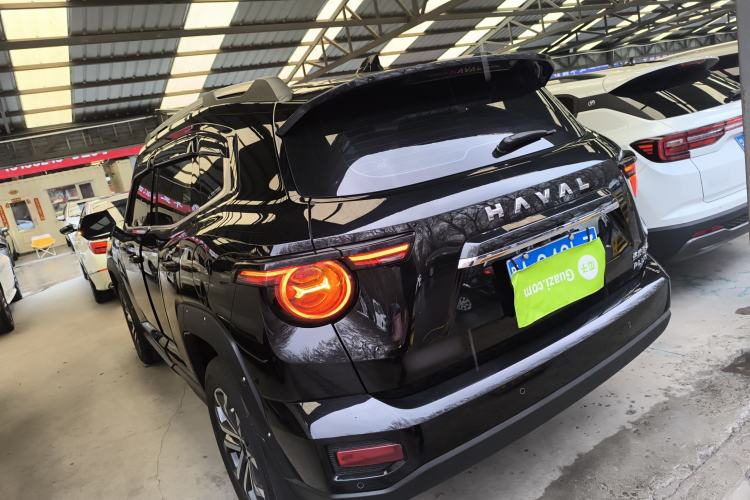 Used Haval H Dog 2023 2.0T Two-Wheel Drive Chaoye Version Plus Rear Left 45 Deg