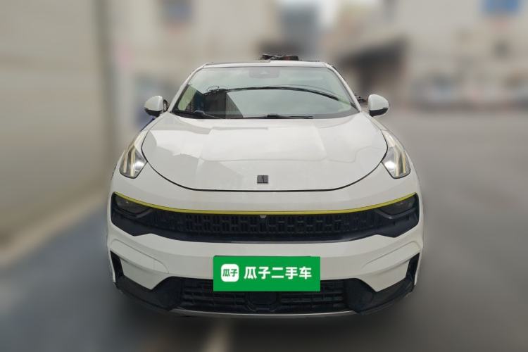 Used Lynk & Co 05 2020 2.0TD Two-Wheel Drive Shine Halo