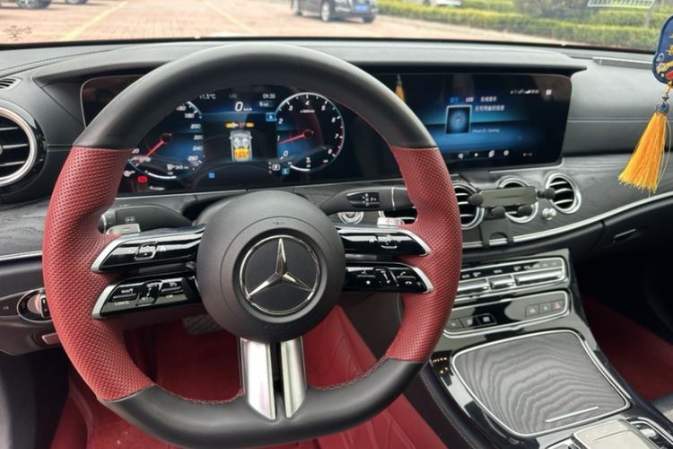 Used Mercedes-Benz E-Class 2021 Updated E 260 Fashion Sport Edition
