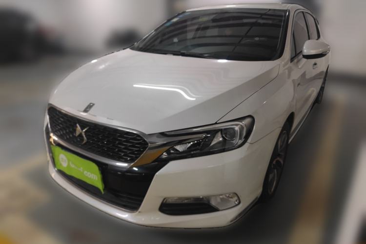 Used DS 5LS 2015 1.6T Elegant Edition THP160
