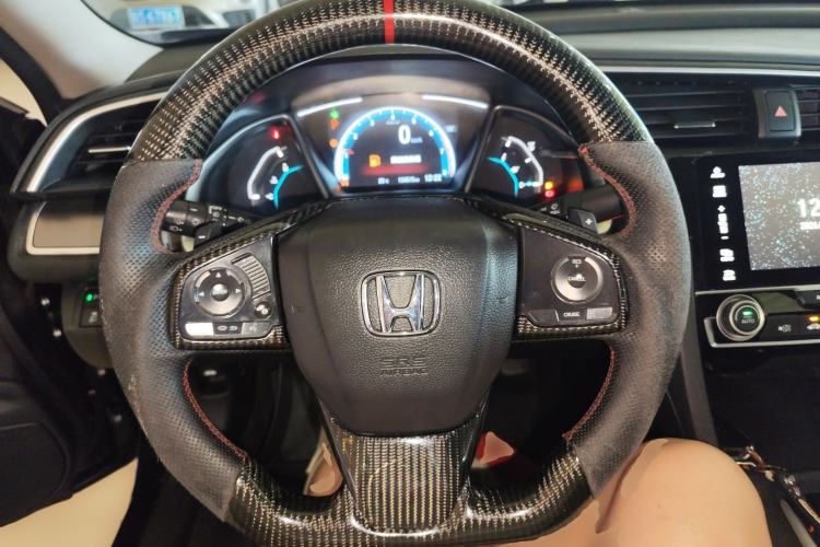 Used Honda Civic 2016 220TURBO CVT Prestige Edition