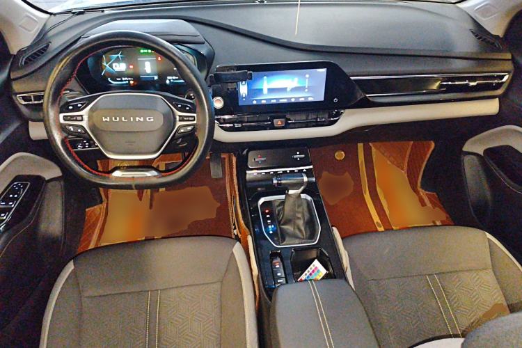 Used Wuling Victory 2020 1.5T CVT Elite Model