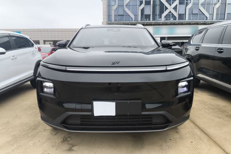 Used JETOUR Shanhai L7 2024 1.5T 120 km MAX+ 5-seater Front