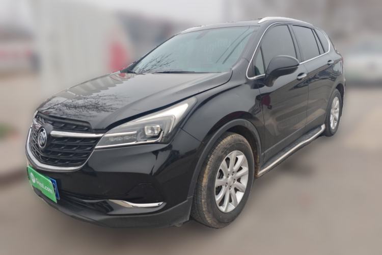 Used Buick Envision 2021 532T Two-Wheel-Drive Elite Version