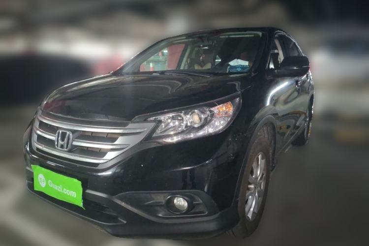 Used Honda CR-V 2013 2.0L 2WD Classic Edition Guazi used car, China used car export, Used car for sale, Used cars, Cheapest cars for sale