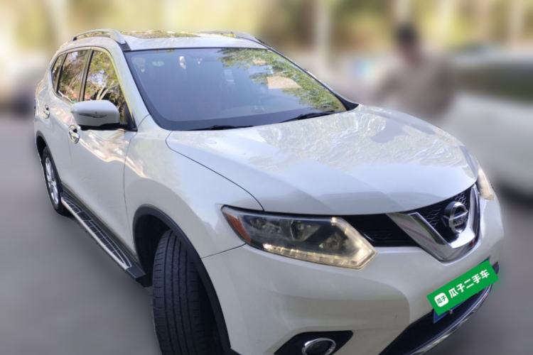 Used Nissan X-Trail 2014 2.0L CVT Comfort Edition 2WD