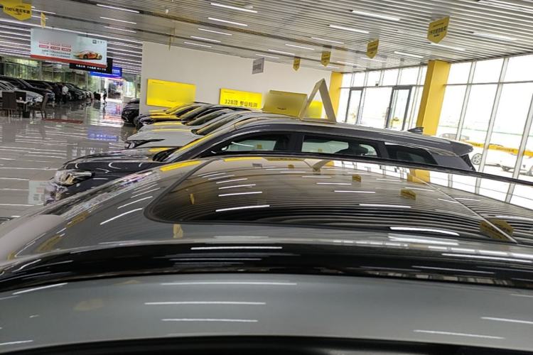 Used Haval LHERY 2021 High-Performance Version 1.5T Golden Rabbit Roof