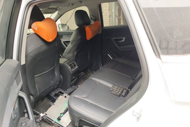 Used BYD Song Pro New Energy 2019 DM 1.5T Four-Wheel Drive Performance Edition Deluxe Model