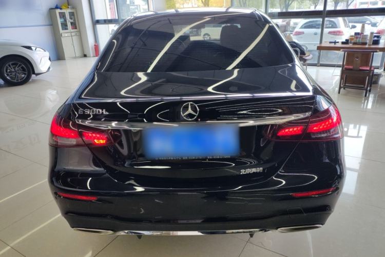 Used Mercedes-Benz E-Class 2022 Revised E 300 L Sporty and Stylish Edition