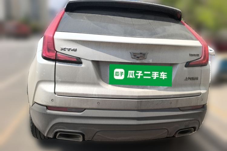 Used Cadillac XT4 2021 28T Two-Wheel Drive Tech Edition