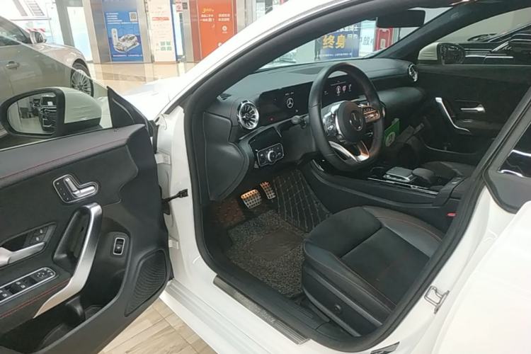 Used Mercedes-Benz CLA 2021 CLA 200