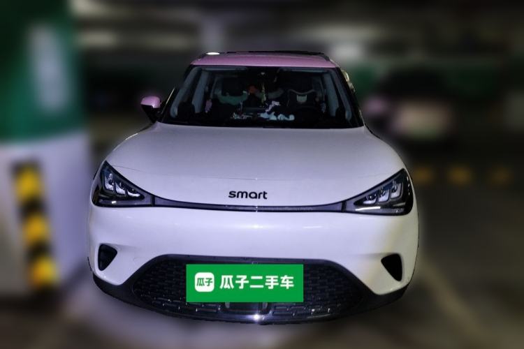 Used smart #1 2024 Dynamic Standard Edition Front