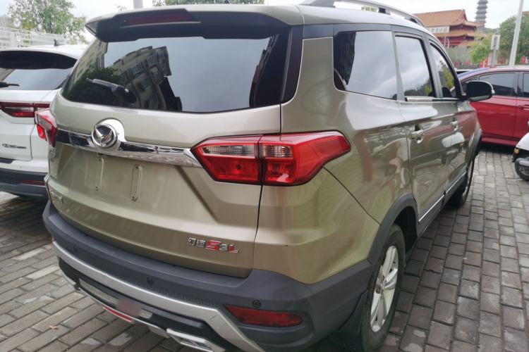 Used HYOSOW S3 2016 S3L 1.5L Manual Prestige Edition