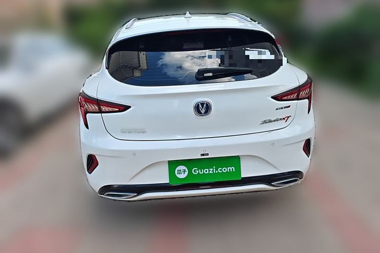 Used Changan Eado 2018 1.6L GDI Automatic Trendy Model China V Standard
