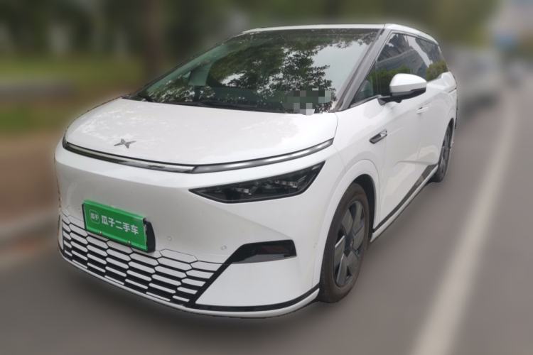 Used XPeng X9 2024 702 Ultra-Long Range Max