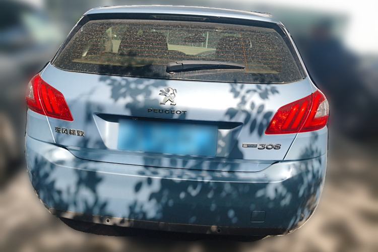Used Peugeot 308S 2015 1.2T Automatic Jingchi Edition
