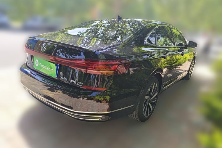 Used Volkswagen Passat 2022 330TSI Elite Edition