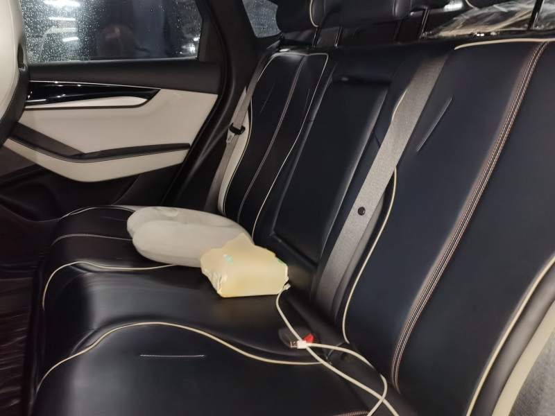 Used BYD Qin PLUS 2021 DM-i 55KM Flagship Model — 13