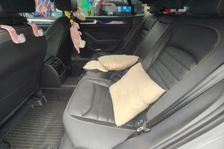 Used Volkswagen FAW-Volkswagen CC 2024 380TSI Striking All-Encompassing Edition