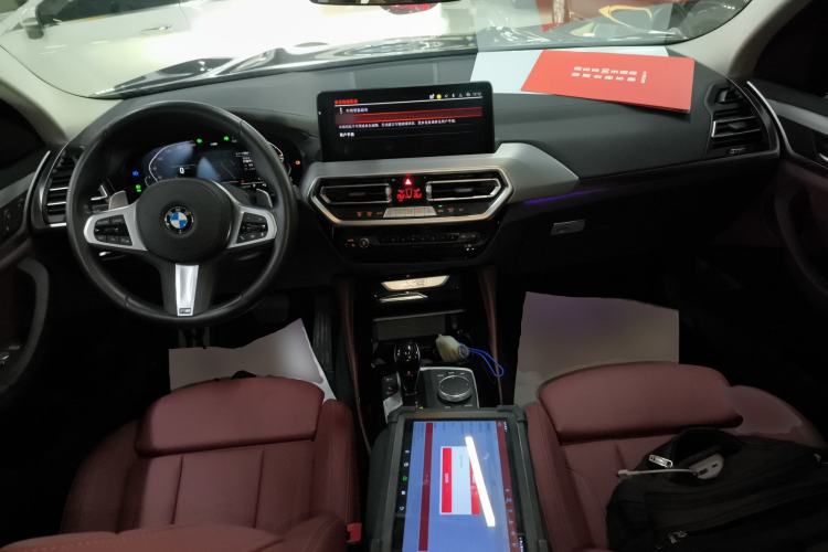 Used BMW X4 2022 xDrive 25i M Sport Package
