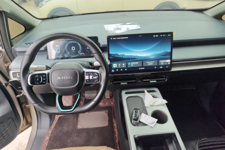 Used AION Y 2023 Plus 510 Enjoy Edition