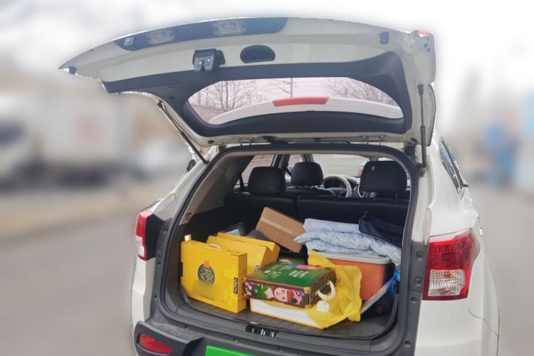 Used Huatai New Energy XEV260 2016 Elite Model
