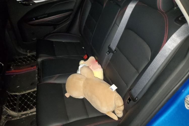 Used Geely Auto Binray 2020 1.4T CVT Asian Games Edition