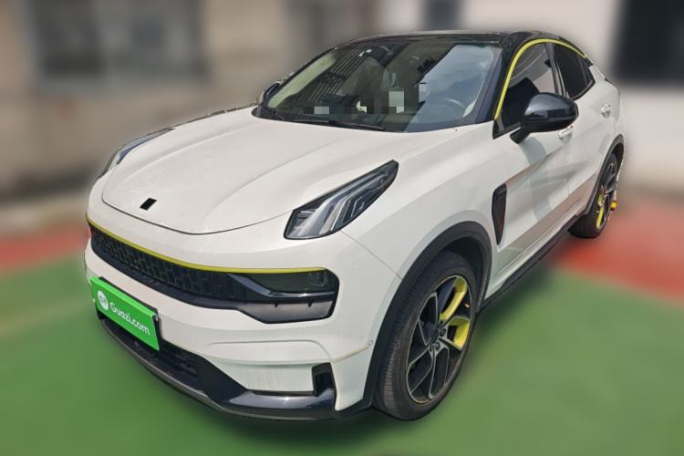 Used Lynk & Co 05 2020 2.0TD Two-Wheel Drive Shine Halo