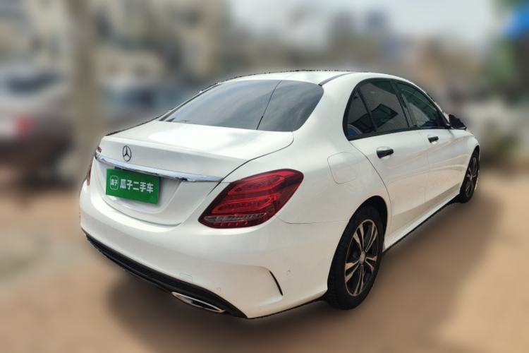 Used Mercedes-Benz C-Class 2016 C 200 Sport Edition
