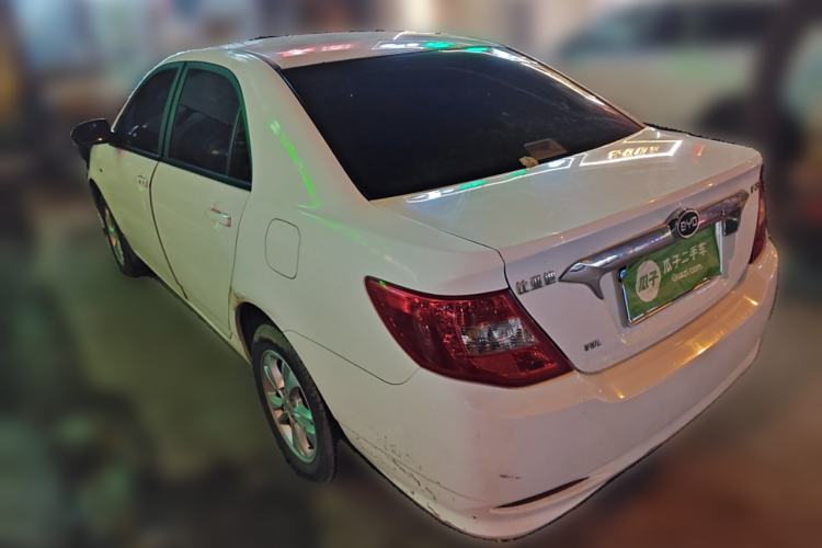 Used BYD F3 2014 1.5L Manual Luxury Model
