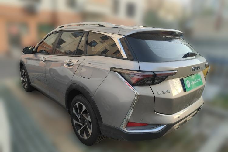 Used Dongfeng Aeolus Yixuan GS 2021 230T Automatic Star-Chasing Edition