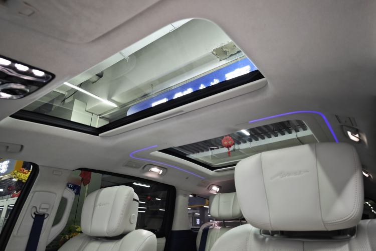 Used Buick Century 2023 2.0T Six-Seater Yinshi Edition
