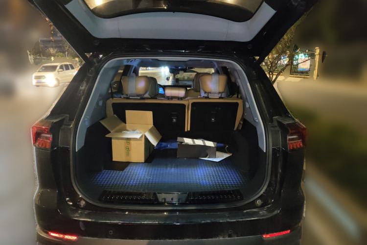 Used Chery Tiggo 8 PRO 2022 390T Two-Wheel Drive Vast Edition 5 Seats