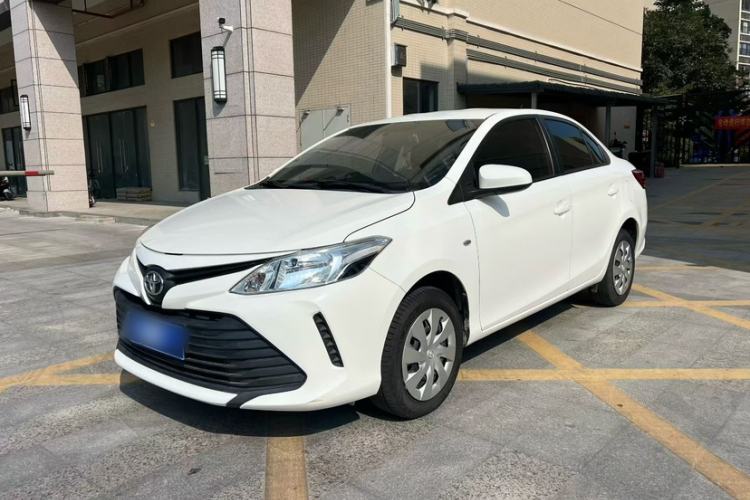 Used Toyota Vios 2019 1.5L CVT Innovation Edition