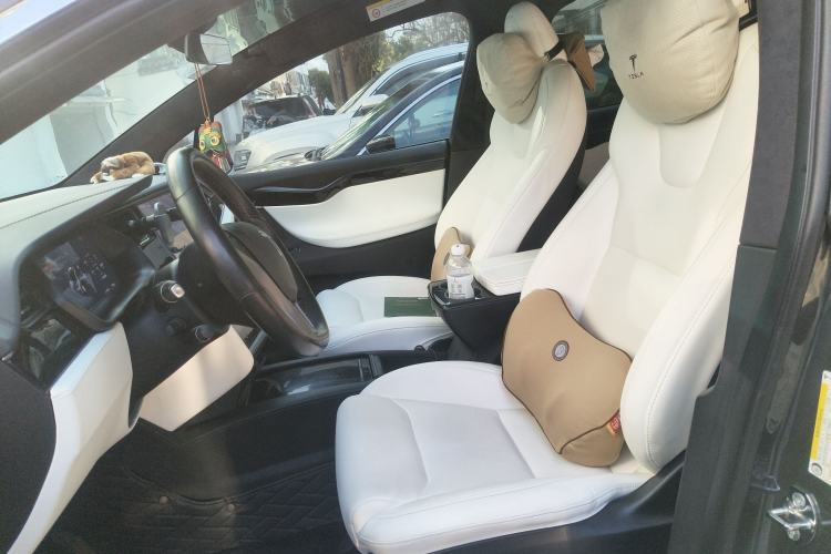 Used Tesla Model X 2020 Long-Range Upgrade Version
