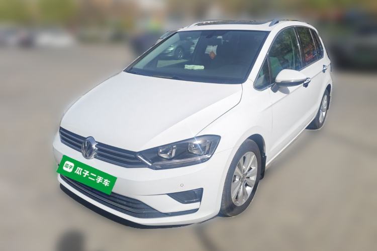 Used Volkswagen Golf Sportsvan 2016 230TSI Automatic Trend Edition