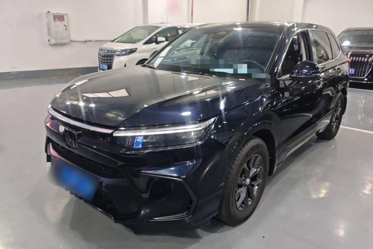 Used Honda Breeze 2023 240TURBO Two-Wheel-Drive Luxury PRO 7-Seater