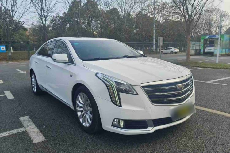 Used Cadillac XTS 2018 28T Tech Edition