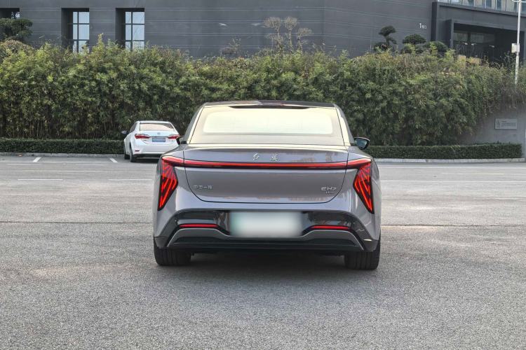 Used Hongqi EH7 2024 760 Pro+ Four-Wheel Drive Version