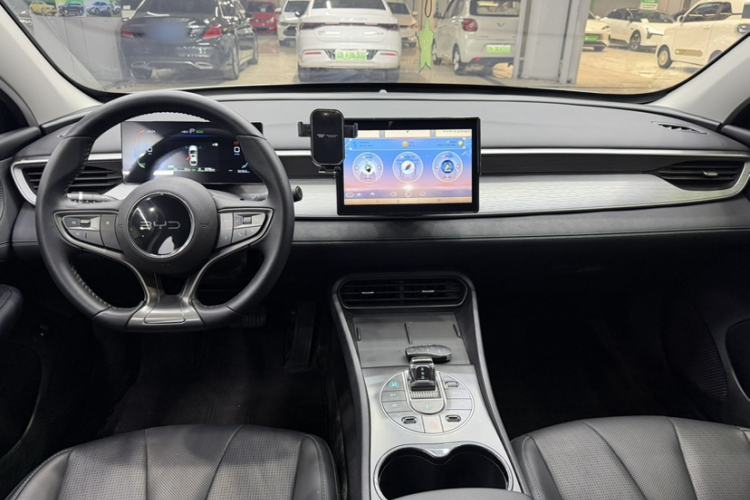 Used BYD Seal 05 DM-i 2025 DM-i Smart Drive 55KM Luxury Model Interior 1