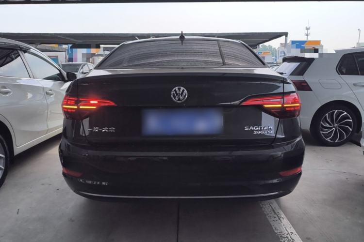 Used Volkswagen Sagitar 2021 280TSI DSG 30th Anniversary Edition