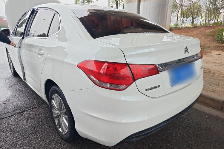 Used Citroen C4L 2015 1.8L Automatic Luxury Edition