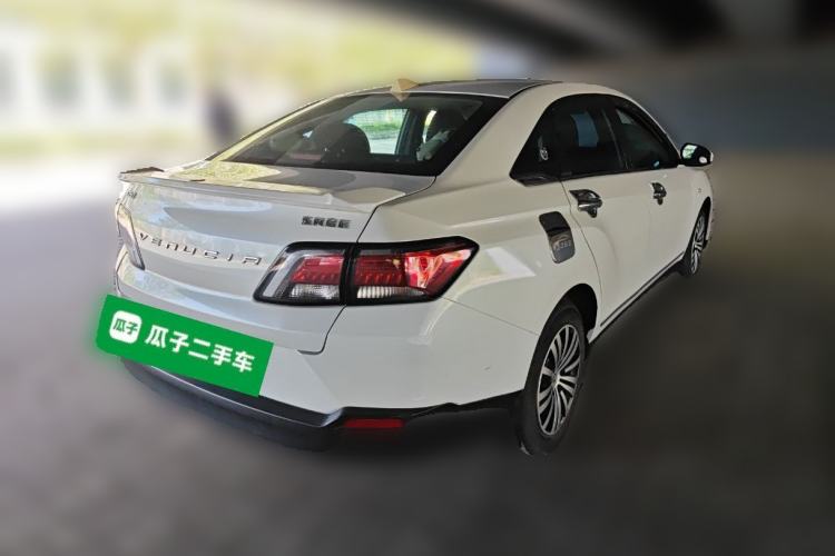 Used Venucia D60 2018 1.6L Manual Fashion Edition